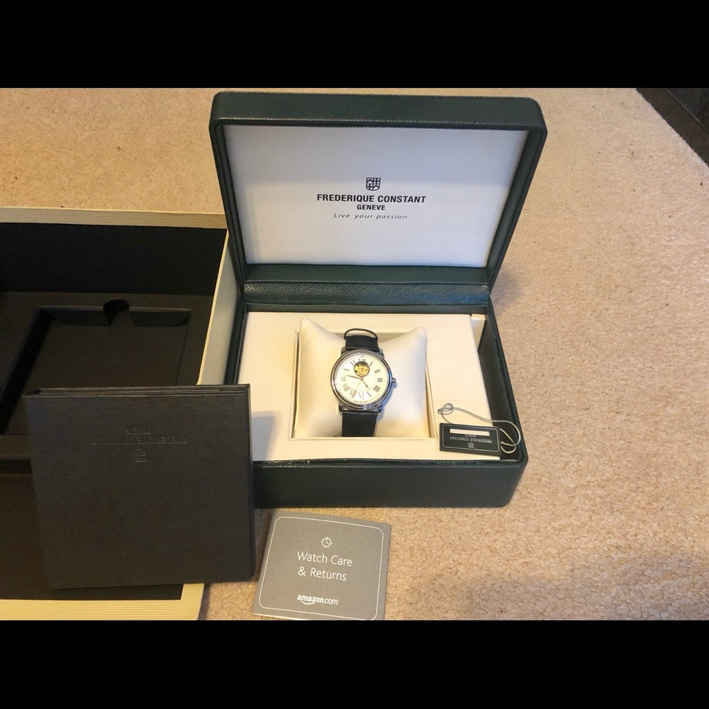 Frederique Constant Automatic watch ref FC310NM4P6 - Picture 4 of 8